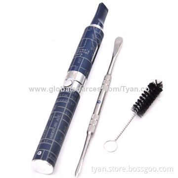 Hot New 2014 Dry Herb and Wax E cigarette Kit, Snoop Dogg with Good Price